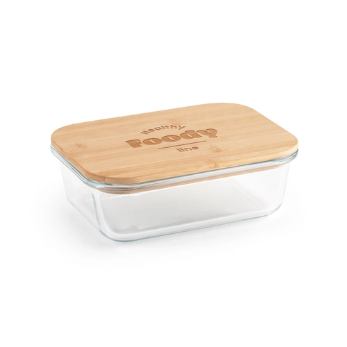 image du produit Boite repas hermétique PORTOBELLO - Lunchbox 1000 ml