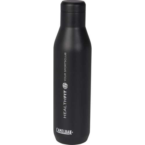 image du produit Bouteille d'eau/à vin CamelBak® Horizon de 750 ml avec isolation sous vide