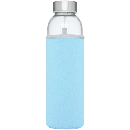 image du produit Bouteille de sport 500 ml en verre - Gourde sport simple paroi