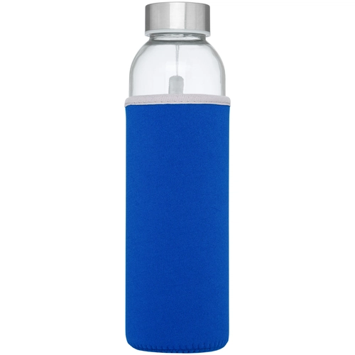 image du produit Bouteille de sport 500 ml en verre - Gourde sport simple paroi