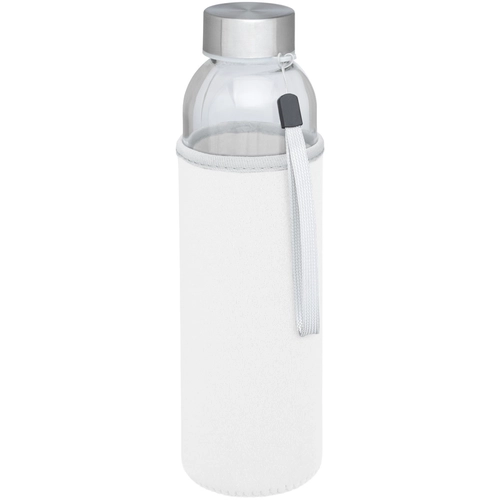 image du produit Bouteille de sport 500 ml en verre - Gourde sport simple paroi