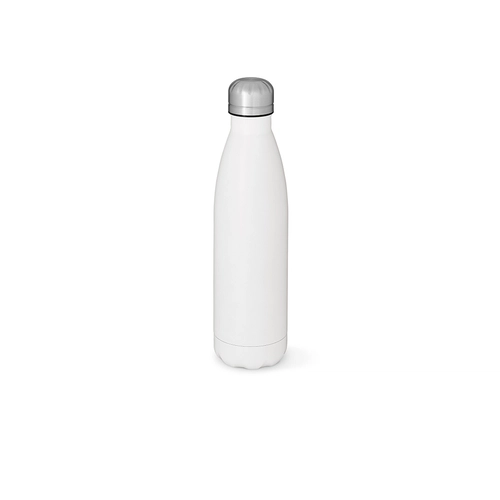 image du produit Bouteille en acier inox recyclé 1100 ml personnalisable en sublimation - passe au lave vaisselle