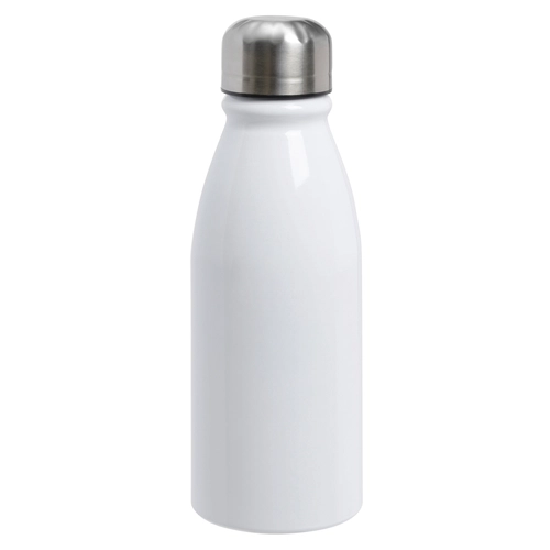 image du produit Bouteille en aluminium FANCY, simple paroi 500ml