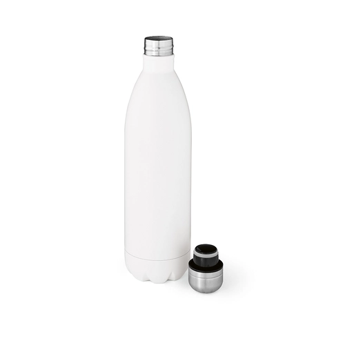 image du produit Bouteille isotherme en inox recyclé 1100 ml aux couleurs vibrantes