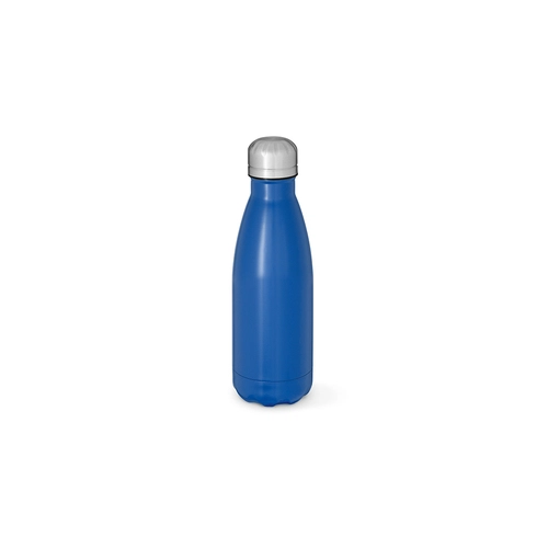 image du produit Bouteille isotherme en inox recyclé 430 ml avec couleurs vibrantes et finition mate