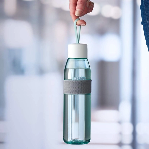 image du produit Bouteille Mepal 700 ml - bouteille à eau transparente