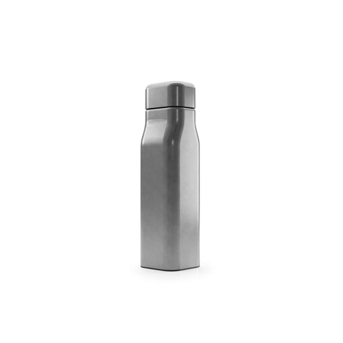 image du produit Bouteille simple paroi 1030 ml en acier inox recyclé - style industriel