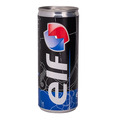 image du produit Canette boisson énergétique personnalisée 25cl