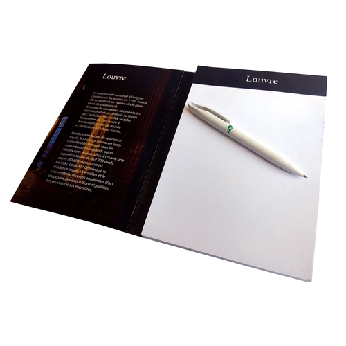 image du produit Carnet A4 STYL BLOC - 100 feuilles