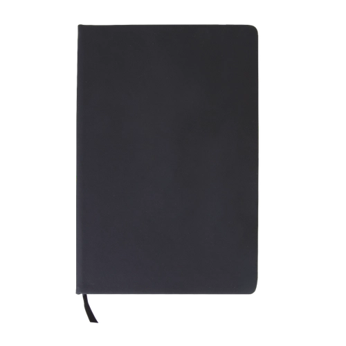 image du produit Carnet A5 80 feuilles lignées - couverture soft touch