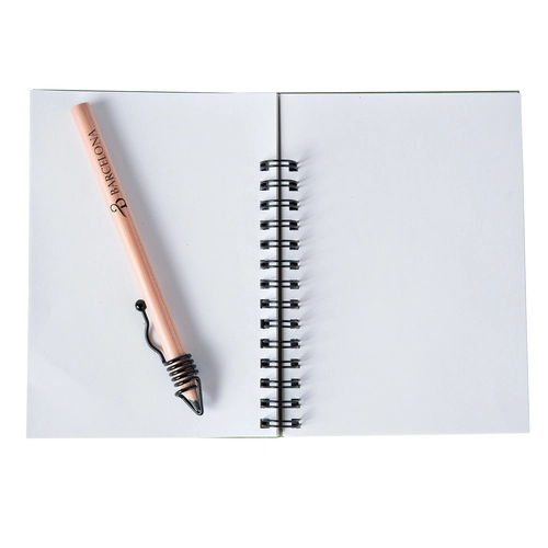 image du produit Carnet A6, bloc notes CLIP ONE