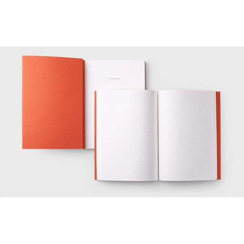 image du produit Carnet de note A5 couverture souple - papier Fedrigoni 250g/m2