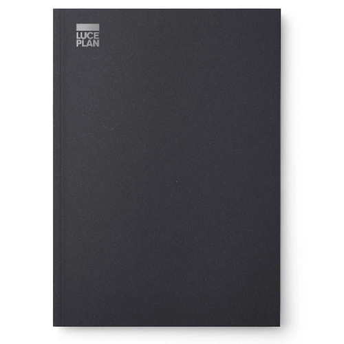 image du produit Carnet de note A5 couverture souple - papier Fedrigoni 250g/m2