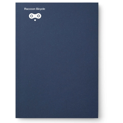 image du produit Carnet de note A5 couverture souple - papier Fedrigoni 250g/m2