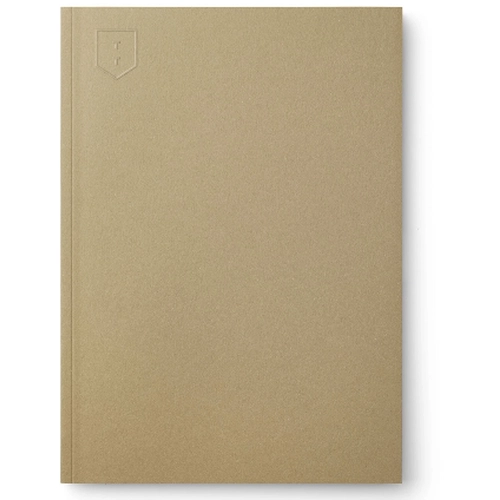 image du produit Carnet de note A5 couverture souple - papier Fedrigoni 250g/m2