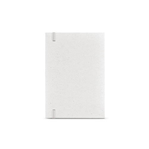 image du produit Carnet de notes A5 fabriqué à partir de briques de lait - 160 pages pointillées recyclées