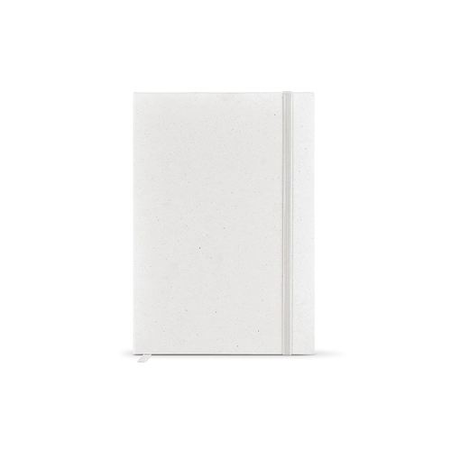 image du produit Carnet de notes A5 fabriqué à partir de briques de lait - 160 pages pointillées recyclées