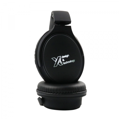 image du produit Casque Bluetooth 5.0 avec logo lumineux