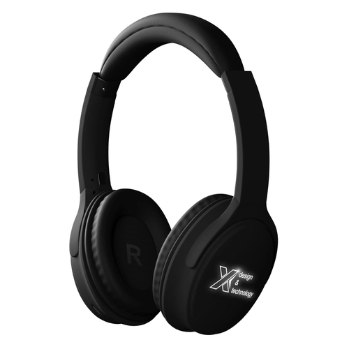 image du produit Casque Bluetooth 5.0 avec logo lumineux