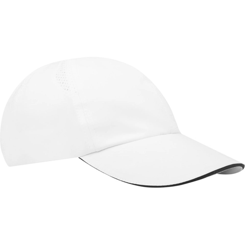 image du produit Casquette sandwich 6 panneaux en polyester recyclé certifié GRS