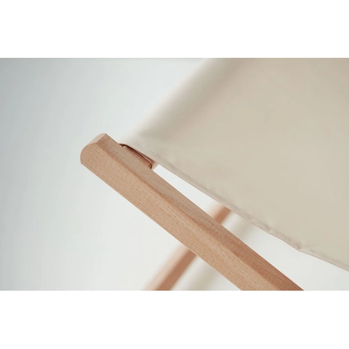 image du produit Chaise longue en bois - Transat Fabrication UE