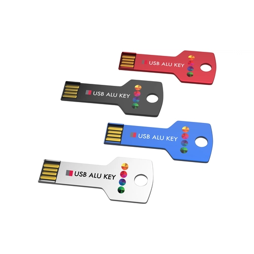 image du produit Clé USB stick ALU KEY