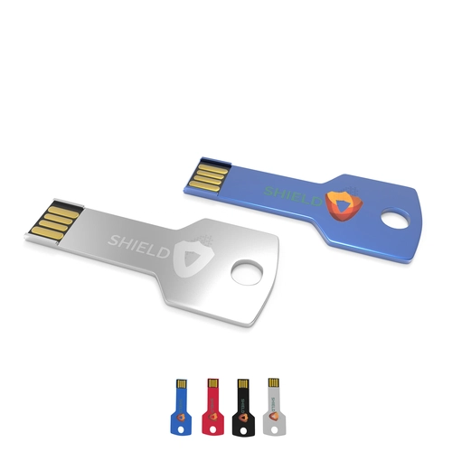 image du produit Clé USB stick ALU KEY