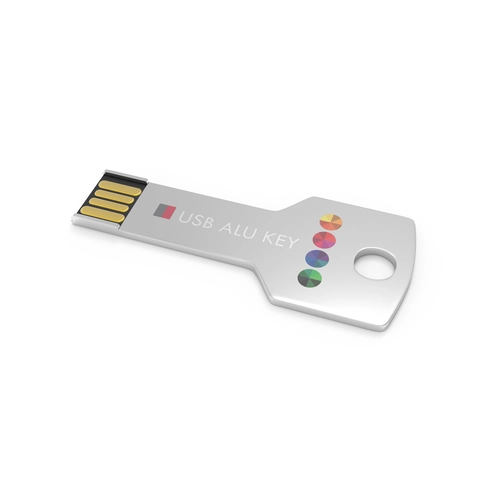 image du produit Clé USB stick ALU KEY