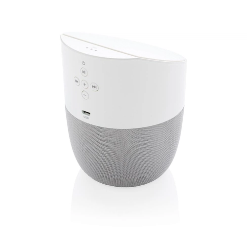 image du produit Enceinte 5W Bluetooth 5.0, 3 en 1 avec chargeur à induction