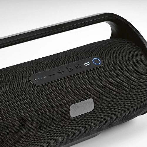 image du produit Enceinte bluetooth 40W étanche IPX5 - Enceinte sans fil en plastisque recyclé