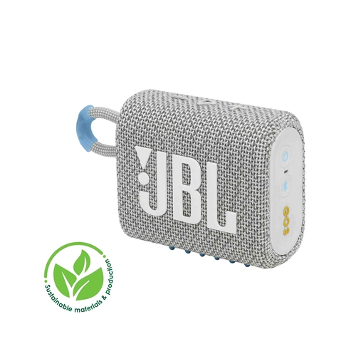 image du produit Enceinte Bluetooth JBL Go 3 Eco personnalisable