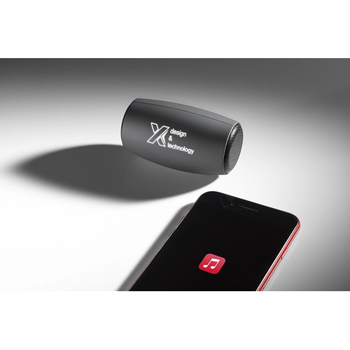 image du produit Enceinte BT 5.0 avec logo lumineux - 2 x 3W