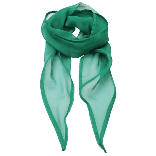 image du produit Foulard dame en mousseline de soie