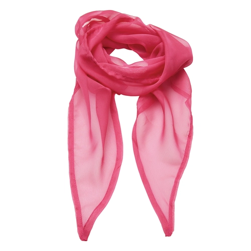 image du produit Foulard dame en mousseline de soie