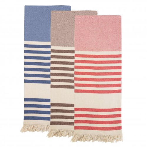 image du produit Fouta en RPET et coton recyclé