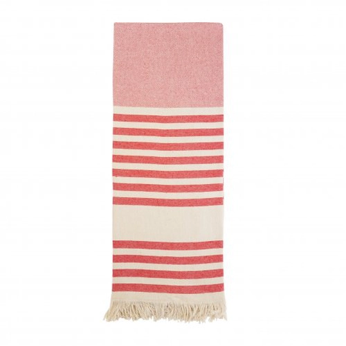 image du produit Fouta en RPET et coton recyclé