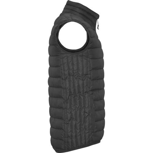 image du produit Gilet sans manches au toucher plume pour homme - avec isolation