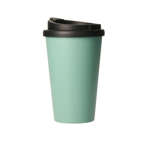 image du produit Gobelet à café bioplastique PREMIUM 350ml