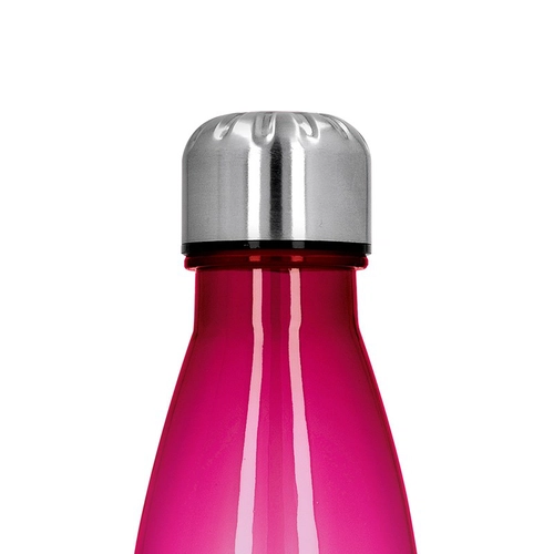 image du produit Gourde en tritan transparente - Bouteille 650 ml ultra légère