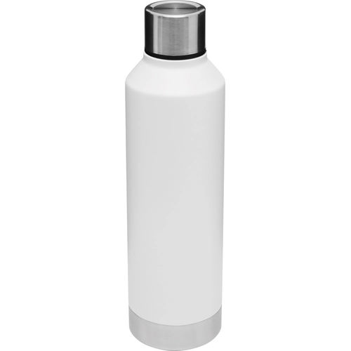 image du produit Gourde isotherme 500 ml en inox avec bouchon à vis sécurisé