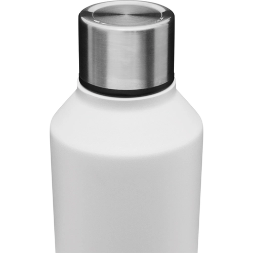 image du produit Gourde isotherme 500 ml en inox avec bouchon à vis sécurisé