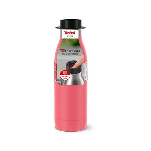 image du produit Gourde TEFAL 500 ml isotherme - 100% compatible lave vaisselle