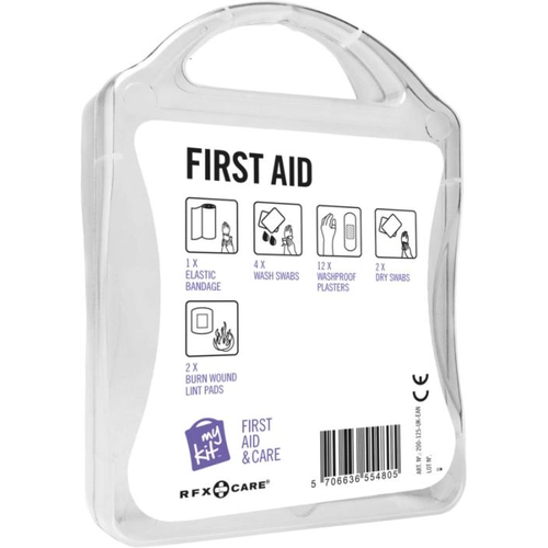 image du produit Kit de premiers secours très utile pour la maison ou la voiture