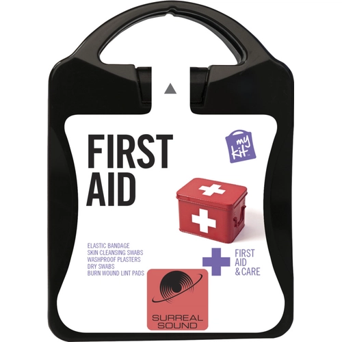 image du produit Kit de premiers secours très utile pour la maison ou la voiture