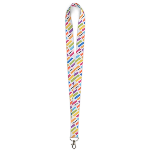 image du produit Lanyard sublimé polyester