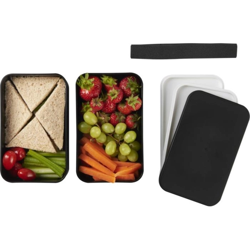 image du produit Lunchbox 2 compartiments de 700 ml - boite à déjeuner