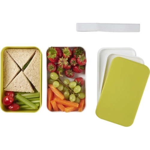 image du produit Lunchbox 2 compartiments de 700 ml - boite à déjeuner