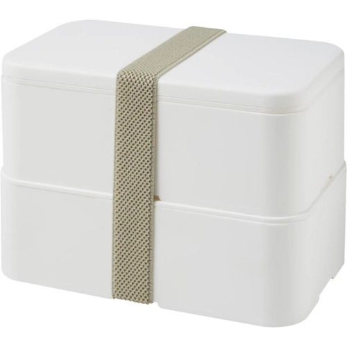 image du produit Lunchbox 2 compartiments de 700 ml - boite à déjeuner