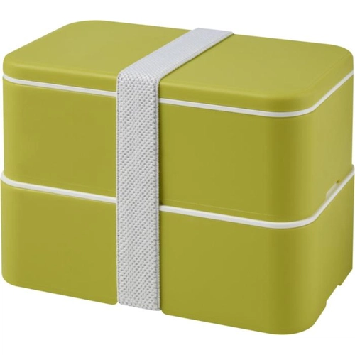 image du produit Lunchbox 2 compartiments de 700 ml - boite à déjeuner