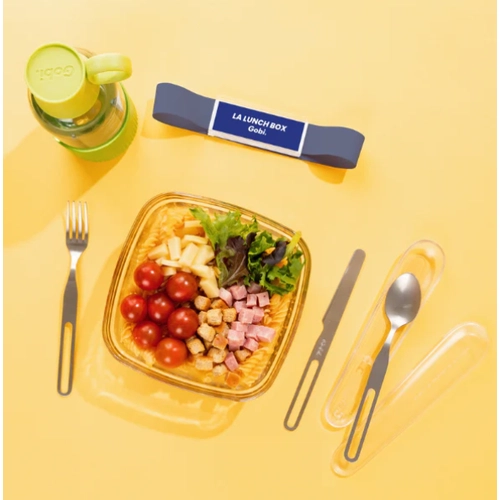 image du produit Lunchbox made in France GOBI - boite repas éco-conçu